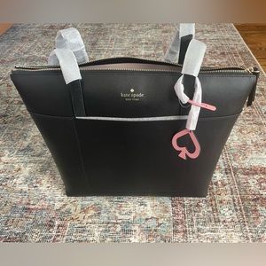 NWT Kate Spade Large Work Tote